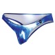 Бельо за мъже CUT4MEN - LOW RISE BRIEF BLUE S