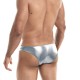 Бельо за мъже CUT4MEN - LOW RISE BRIEF SILVER XL