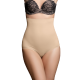 BYE BRA SEAMLESS HIGH WAIST BRIEF - S