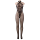 QUEEN LINGERIE BACKLESS BODYSTOCKING S-L