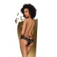 PENTHOUSE ADORE ME PANTIES BLACK S/M