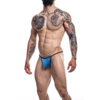 Бельо за мъже CUT4MEN - BRIEFKINI ROYAL BLUE OTS M