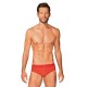 Бельо OBSESSIVE - BOLDERO BRIEFS RED S/M