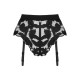 Бельо OBSESSIVE - EDITYA GARTER PANTIES XS/S