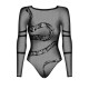 Бельо OBSESSIVE - B137 TEDDY S/M/L