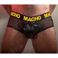 MACHO MX24AN SLIP YELLOW S