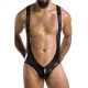 PASSION 027 BODY BRUNO BLACK S/M