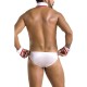 PASSION 037 SLIP GREGORY WHITE L/XL