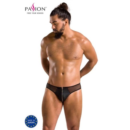 PASSION 042 SLIP TIMMY BLACK L/XL