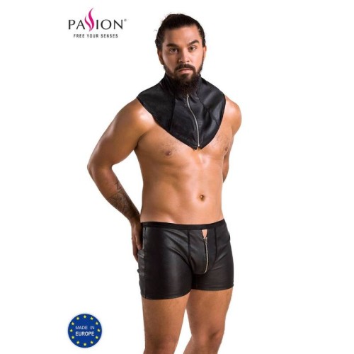 PASSION 051 SET EDWARD BLACK L/XL