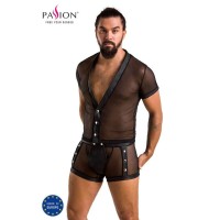 PASSION 052 SET MICHAEL BLACK L/XL