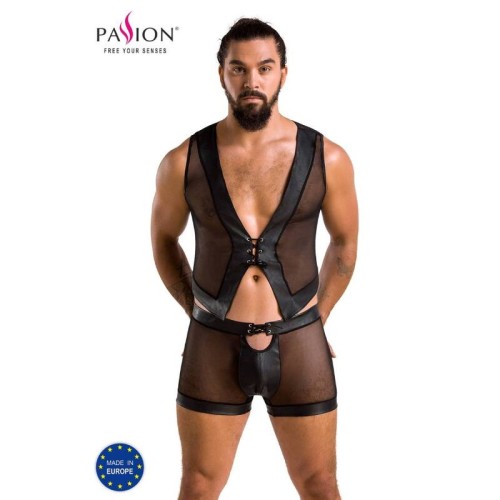 PASSION 053 SET WILLIAM BLACK L/XL