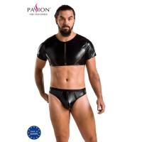 PASSION 057 SET PETER BLACK L/XL