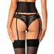 Бельо OBSESSIVE - SERENA LOVE GARTER BELT XS/S