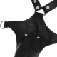 FETISH SUBMISSIVE ATTITUDE - ECO LEATHER JOCK STRAP HARNESS MEN