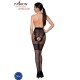 PASSION - TIOPEN 013 STOCKING BLACK 3/4 (20/40 DEN)