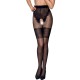 PASSION - TIOPEN 013 STOCKING BLACK 3/4 (20/40 DEN)