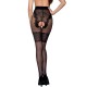 PASSION - TIOPEN 013 STOCKING BLACK 3/4 (20/40 DEN)