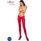 PASSION - TIOPEN 005 STOCKING RED 1/2 (60 DEN)