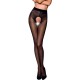 PASSION - TIOPEN 006 STOCKING BLACK 3/4 (30 DEN)