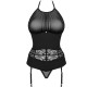 Бельо OBSESSIVE - SERAFIA CORSET M/L