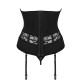 Бельо OBSESSIVE - SERAFIA CORSET M/L