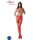 PASSION - S027 STRIP PANTY RED ONE SIZE