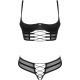 Бельо OBSESSIVE - ROXELIA CUPLESS TWO PIECES SET M/L