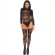 Бельо LEG AVENUE - 2 PIECE SET BODY AND THIGH