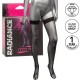 CALEXOTICS - RADIANCE THIGH HIGH STOCKINGS RHINE