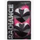 CALEXOTICS - RADIANCE HEART-SHAPED JEWEL NIPPLE SHIELDS