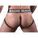 Бельо за мъже MACHO - MX25A JOCK LYCRA YELLOW S