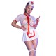 Бельо CHILIROSE - CR 4365 COSTUME NURSE SEXY S/M