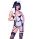 Бельо CHILIROSE - CR 4152 COSTUME MAID S/M