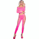 Бельо CHILIROSE - CR 3654 TOP & LEGGINS PINK S/M