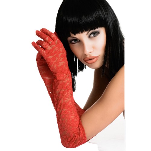 Бельо CHILIROSE - CR 3071 GLOVES RED