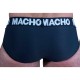 Бельо за мъже MACHO - MS30NG SLIP BLACK S