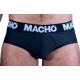 Бельо за мъже MACHO - MS30NG SLIP BLACK L