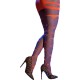 Бельо CHILIROSE - CR 4706 CABARET TIGHTS ORANGE S/M