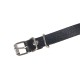 Бельо SUBBLIME - LEATHER BODY HARNESS BLACK ONE SIZE