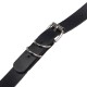 Бельо SUBBLIME - FULL BODY HARNESS WITH LEATHER BUCKLES BLACK ONE SIZE