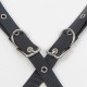 Бельо SUBBLIME - HARNESS WITH STRAPS AND CHAINDETAILS ONE SIZE