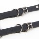 Бельо SUBBLIME - HARNESS WITH STRAPS AND CHAINDETAILS ONE SIZE