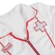 Бельо SUBBLIME - SEXY BODY NURSE COSTUME L/XL