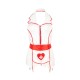 Бельо SUBBLIME - SEXY NURSE COSTUME DRESS L/XL