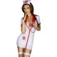 Еротичен костюм CHILIROSE - CR 3305 COSTUME NURSE L/XL