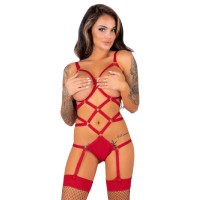 Бельо LIVCO CORSETTI FASHION - THIARA LC 20213 SET BODY 