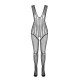 Боди PASSION - BS 103 BODYSTOCKING WHITE ONE SIZE