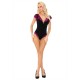 Бельо LIVCO CORSETTI FASHION - LORRIE CF 90450 BODY BLACK L/XL