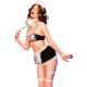 Костюм CHILIROSE - CR 4846 MAID COSTUME L/XL